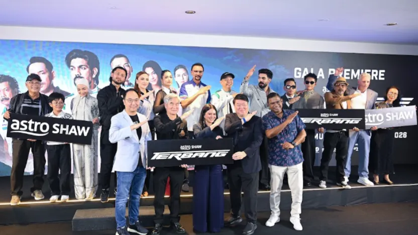 ‘Terbang’ Celebrates the Malaysian Spirit Through Thrilling Action and Powerful Emotion