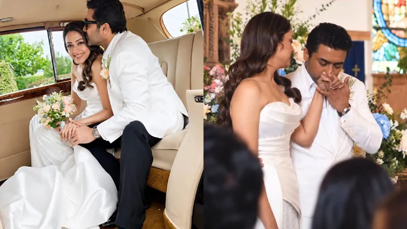 Jyotika’s Heartfelt Vows For Suriya Are All About Choosing ‘Us’