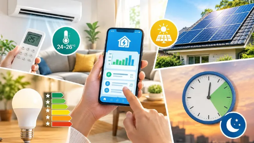 TNB : 4 Easy Ways To Cut Down Your Electricity Bill
