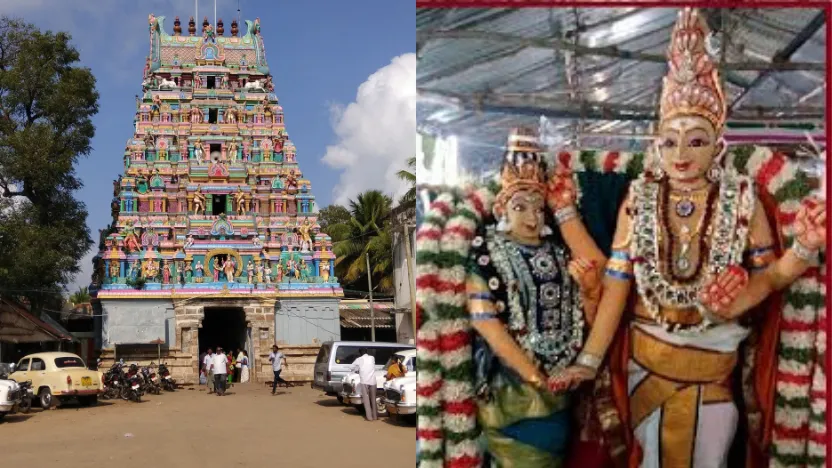 Thirumanancheri: The Sacred Village Where Lord Shiva And Goddess Parvati Were Married