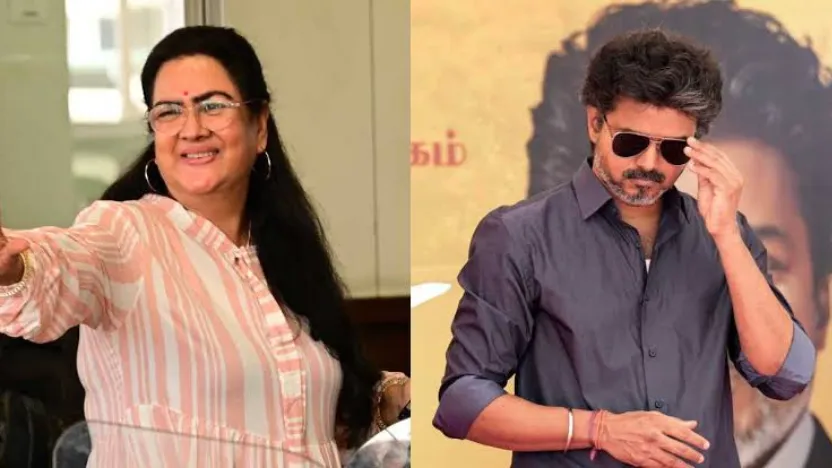 Urvashi and Vijay Were Originally Cast for M. Kumaran S/O Mahalakshmi