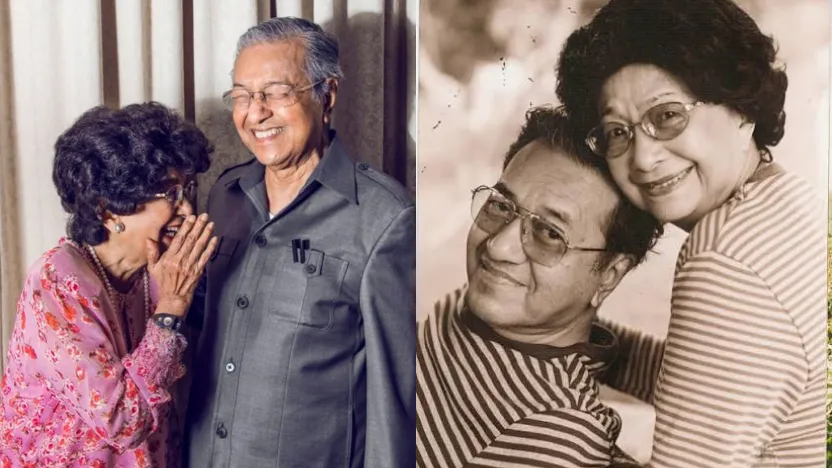 Tun Dr. Siti Hasmah : 100 Years & Shared 70 of Them With the Man She Met in Medical School
