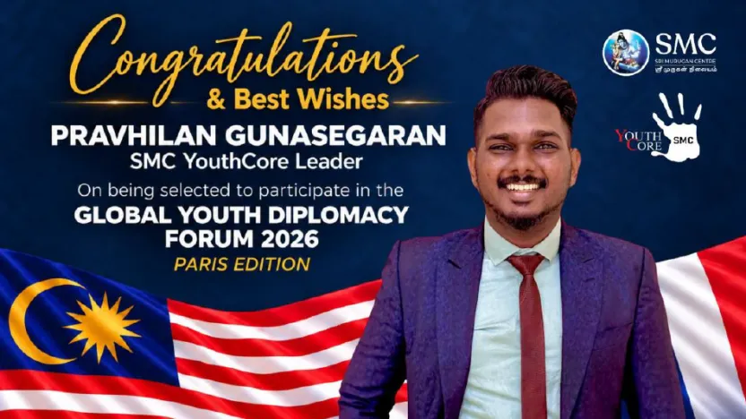 Exclusive : Pravhilan , A Taxi Driver’s Son Is Taking Malaysia’s Voice to Paris