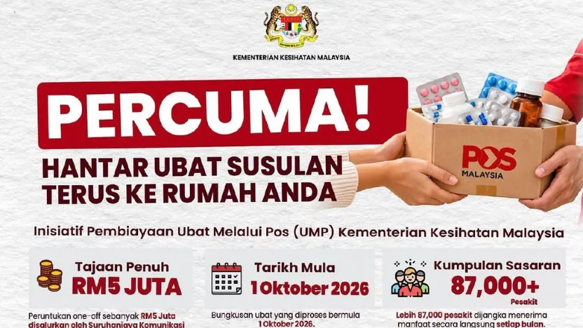 UMP: What Is It, Who Qualifies and How To Get Free Medicine Delivery?