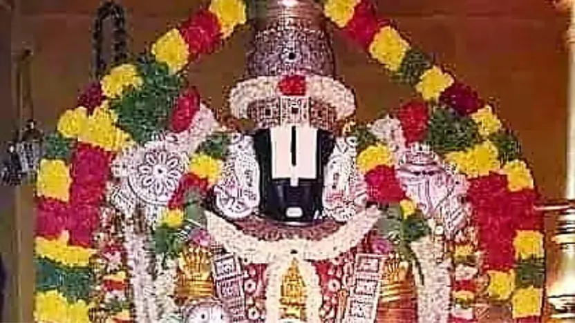 Thirukodikaval: The Rare Darshan Where Tripurasundari Ambal Appears as Perumal