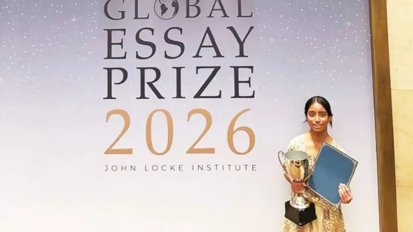Aaira Mavisha Puts Malaysia on the Map with International Essay Competition Win