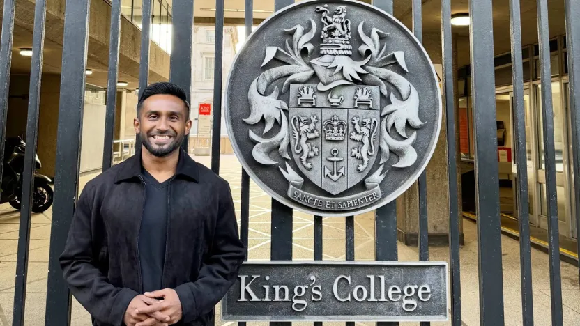 Dr Shatesh Kumar : He Earned His PhD at 24, But at 31, This Malaysian Is Starting All Over Again