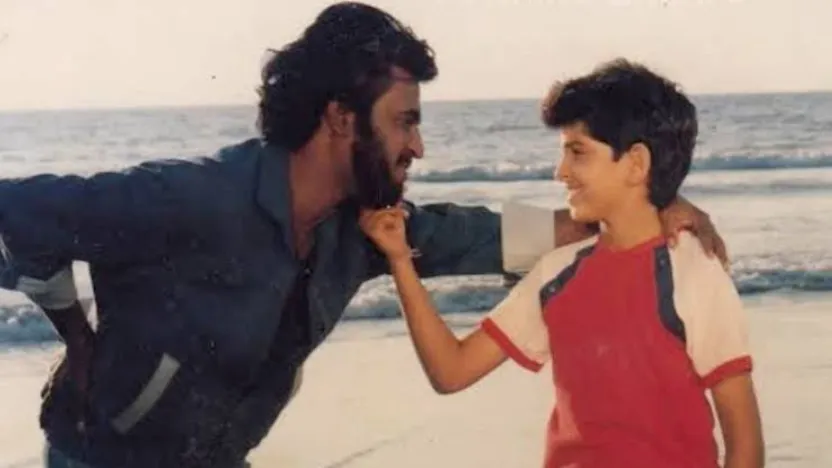 Hrithik Roshan Recalls How Rajinikanth Protected His Confidence as a Child
