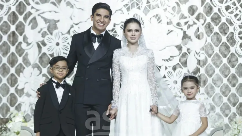 Bella Astillah and Syed Saddiq’s Wedding Teaches Us About Love, Family and Acceptance