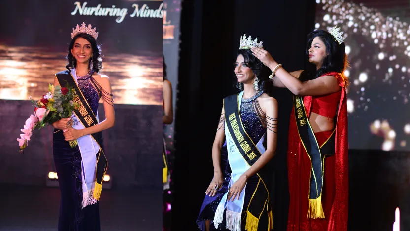 Kavitha Malathi Was Crowned As Miss Malaysia Indian Global (MMIG) 2026