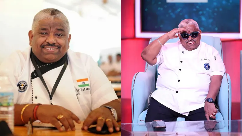 Chef Damu’s Inspiring Journey: From Washing Dishes to Cooking 617 Dishes in a World Record