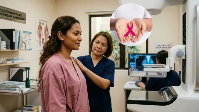 Free Mammograms for Eligible Women: Here’s How to Apply Through LPPKN