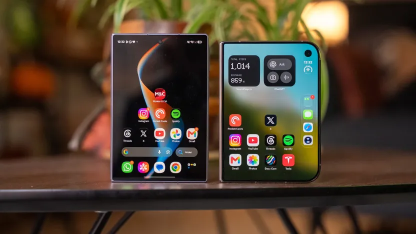 Samsung Takes a Subtle Jab at Apple’s Foldable iPhone in Latest Galaxy Z Fold 8 Ad