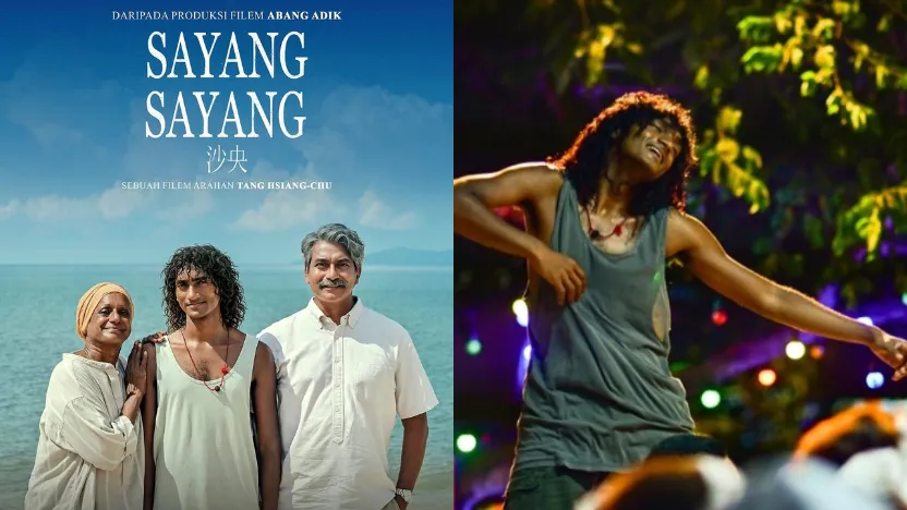 Nandagopall Mohan : 'Sayang Sayang' Film Earned Him a Golden Horse Nomination