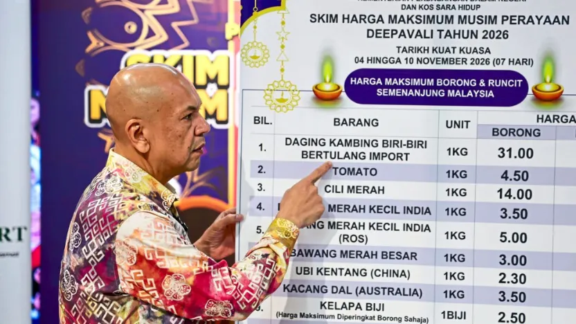 Deepavali 2026: 11 Essential Items Under Maximum Price Control From November 4