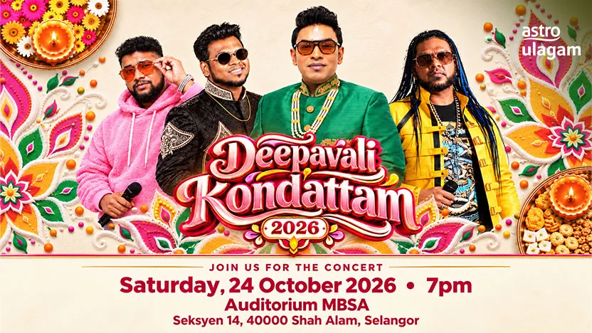 Deepavali Kondattam
