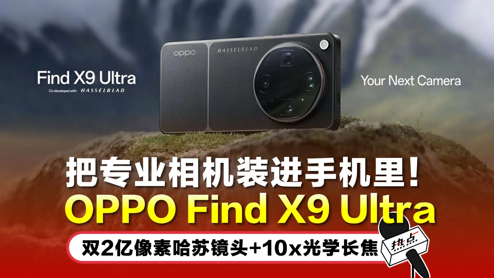 HS OPPO Find X9 Malaysia