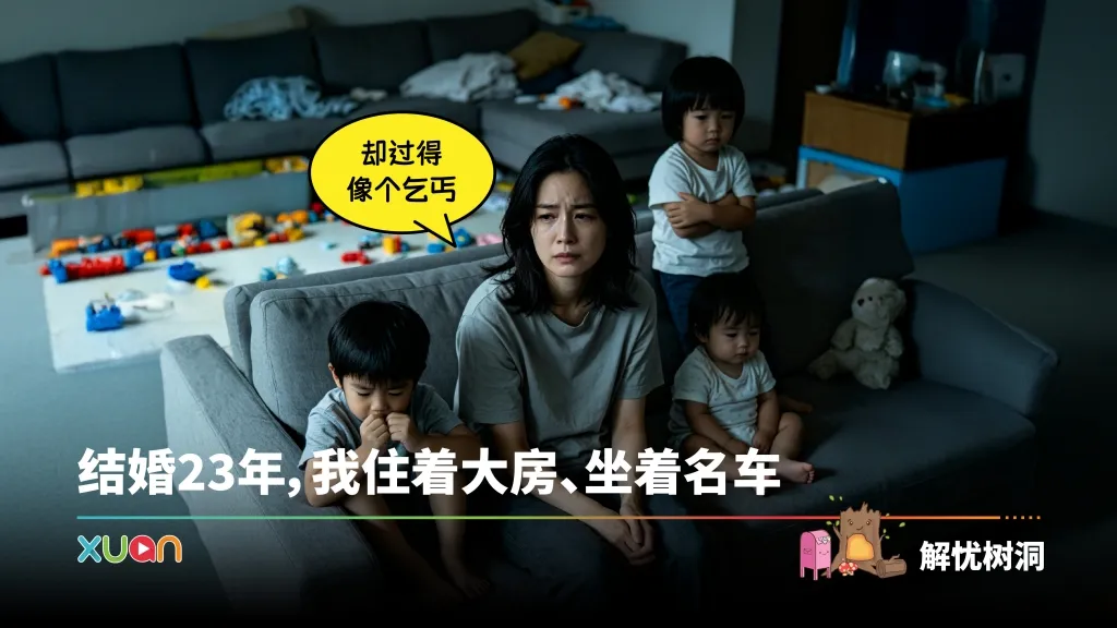 解忧树洞