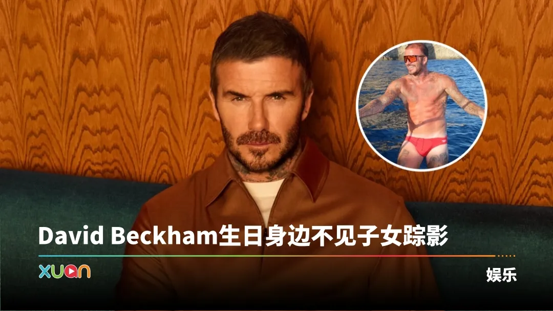 David Beckham
