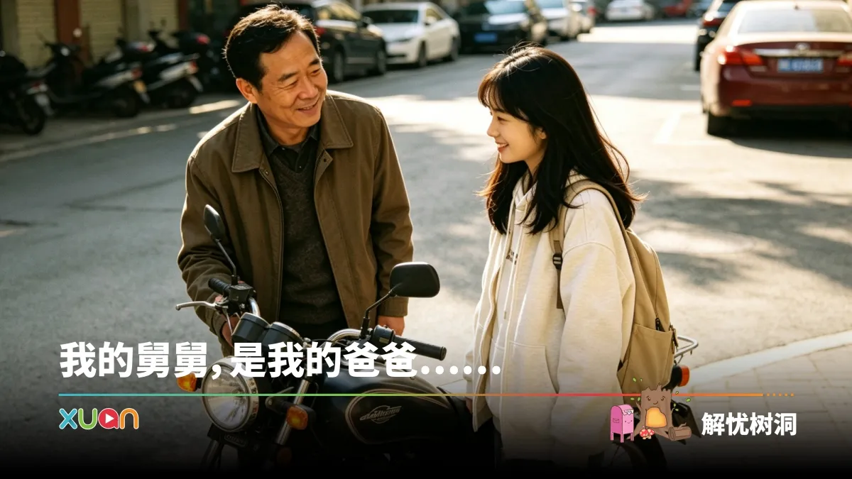 解忧树洞