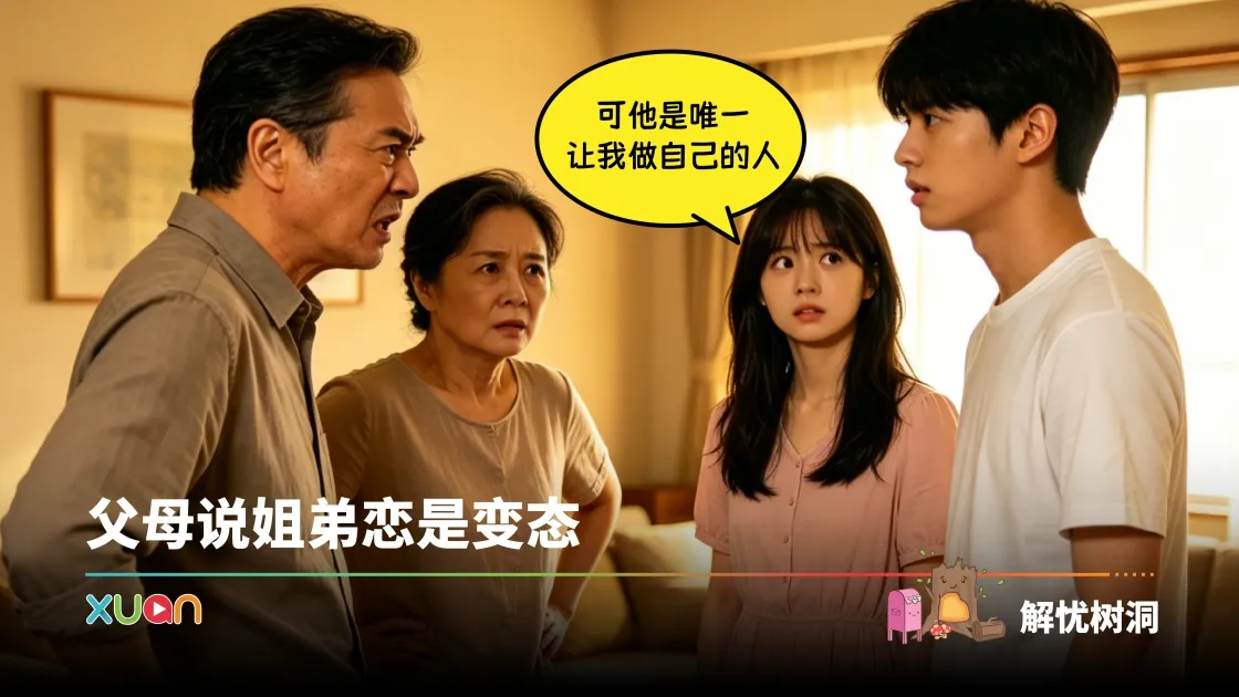 解忧树洞