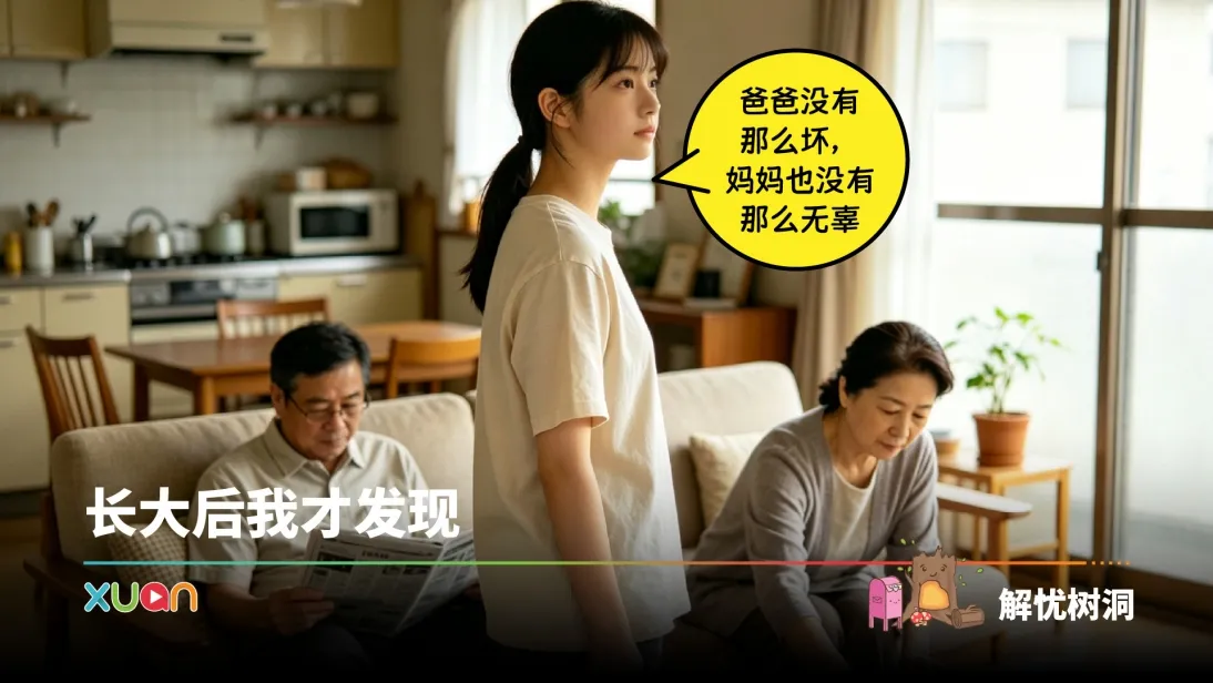 解忧树洞