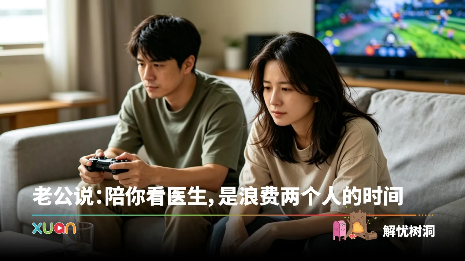 解忧树洞