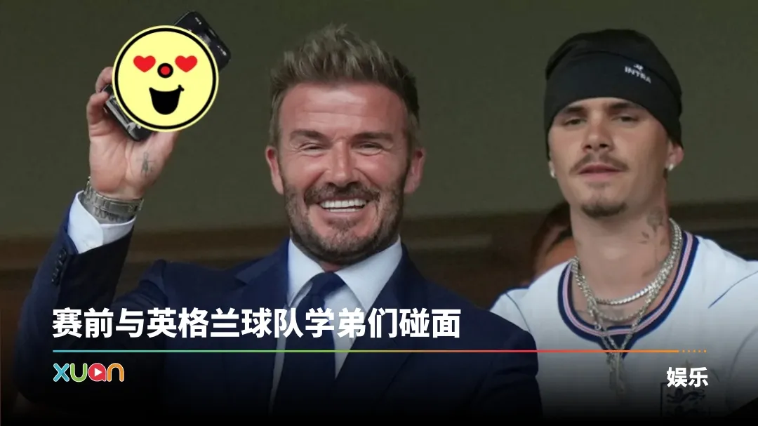 David Beckham