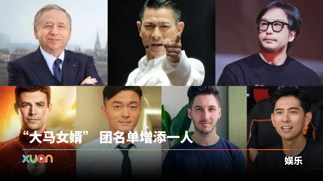大马女婿