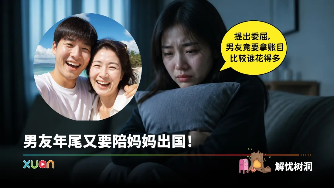 解忧树洞