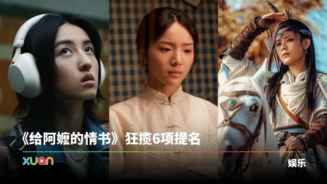 金鸡奖2026｜提名名单出炉！