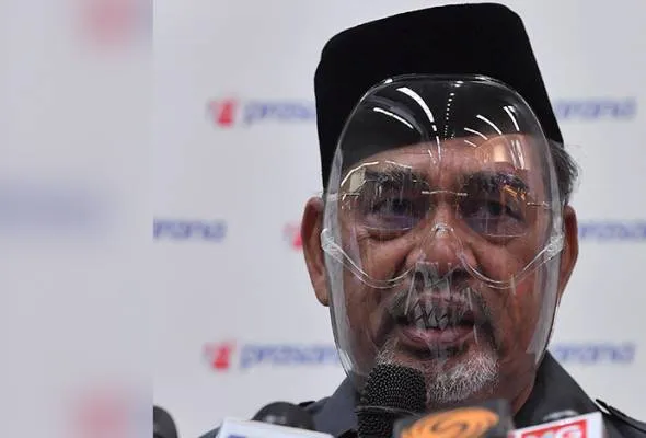 Tajuddin terminated as Prasarana chairman with immediate effect