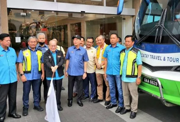 Jelajah Roadpedia KKR menelusuri 786km Lebuhraya Pan Borneo bermula hari ini