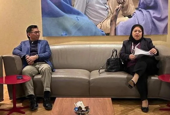 Mohamad Alamin ketuai delegasi Malaysia ke Geneva, terus suarakan kepentingan Palestin