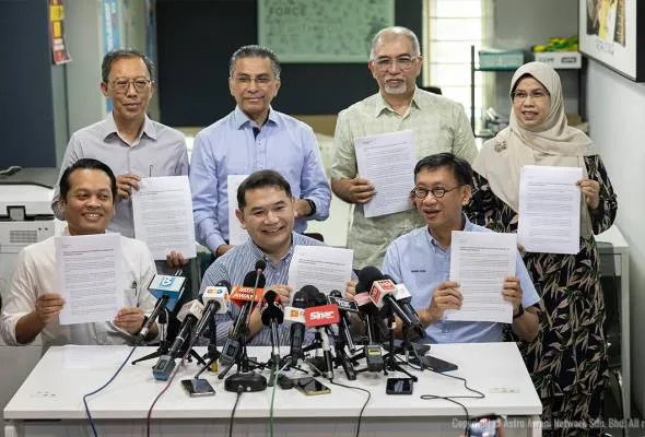 Lantikan Ketua Hakim Negara: 9 Ahli Parlimen PKR gesa tubuh RCI
