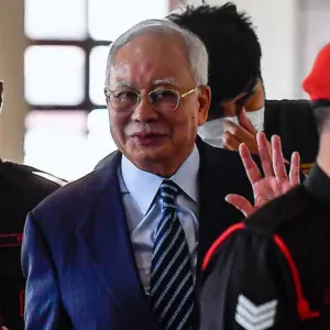 Najib razak