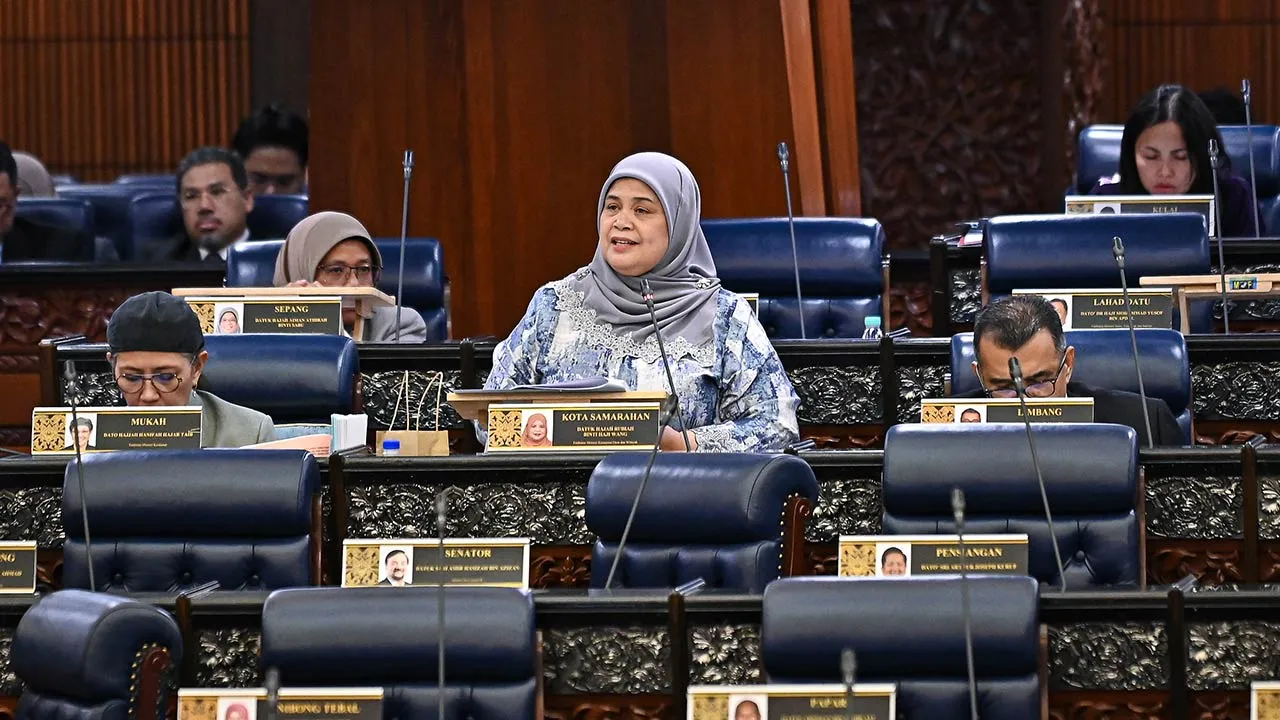 TB_DewanRakyat_RubiahWang_Jabatan Penerangan Malaysia