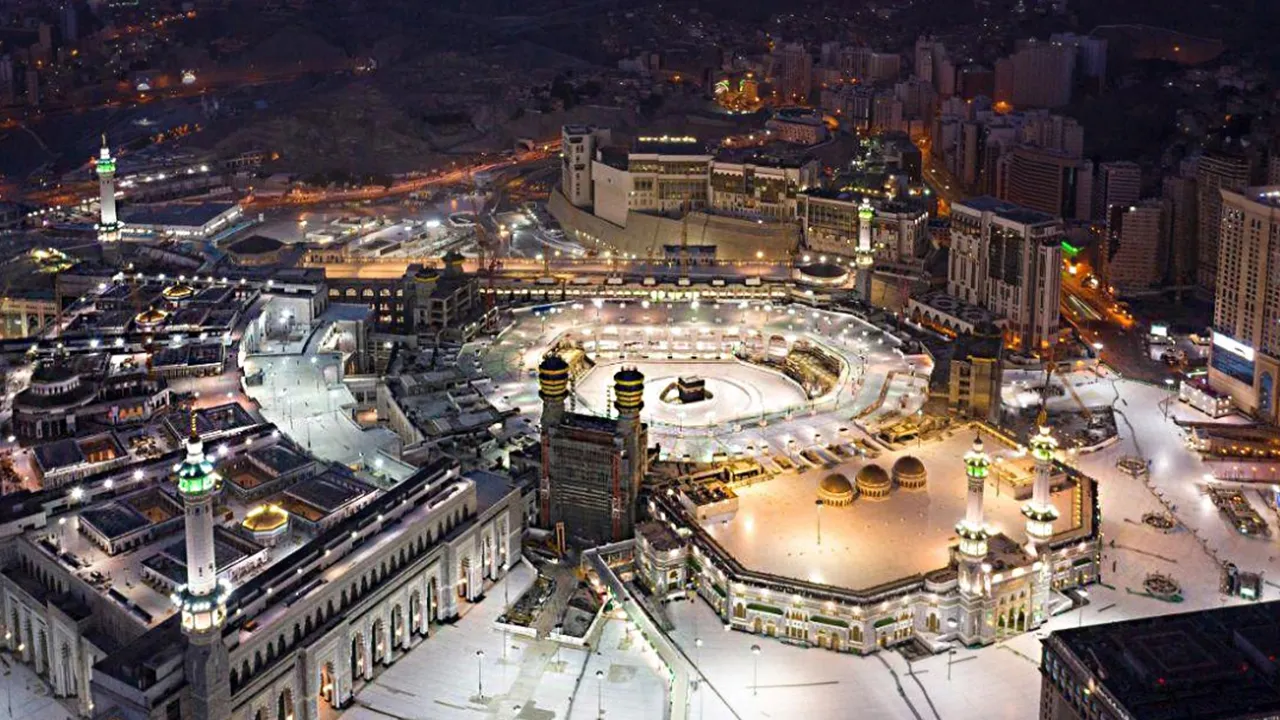 Masjidil Haram terima kunjungan jemaah pada jumaat pertama ramadan