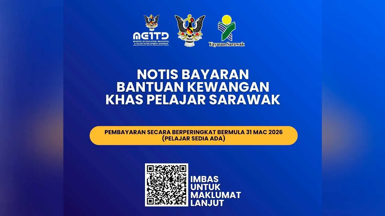 Bantuan Kewangan Sarawak