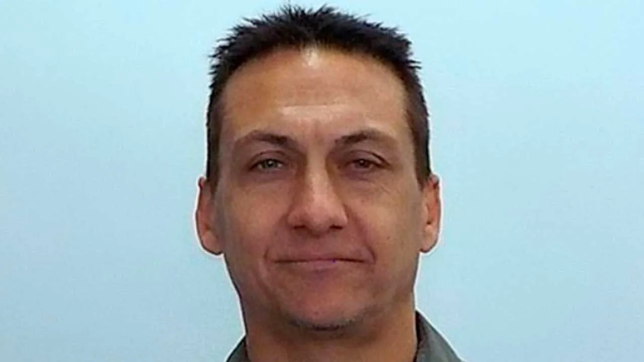 Cop killler Dezi Freeman