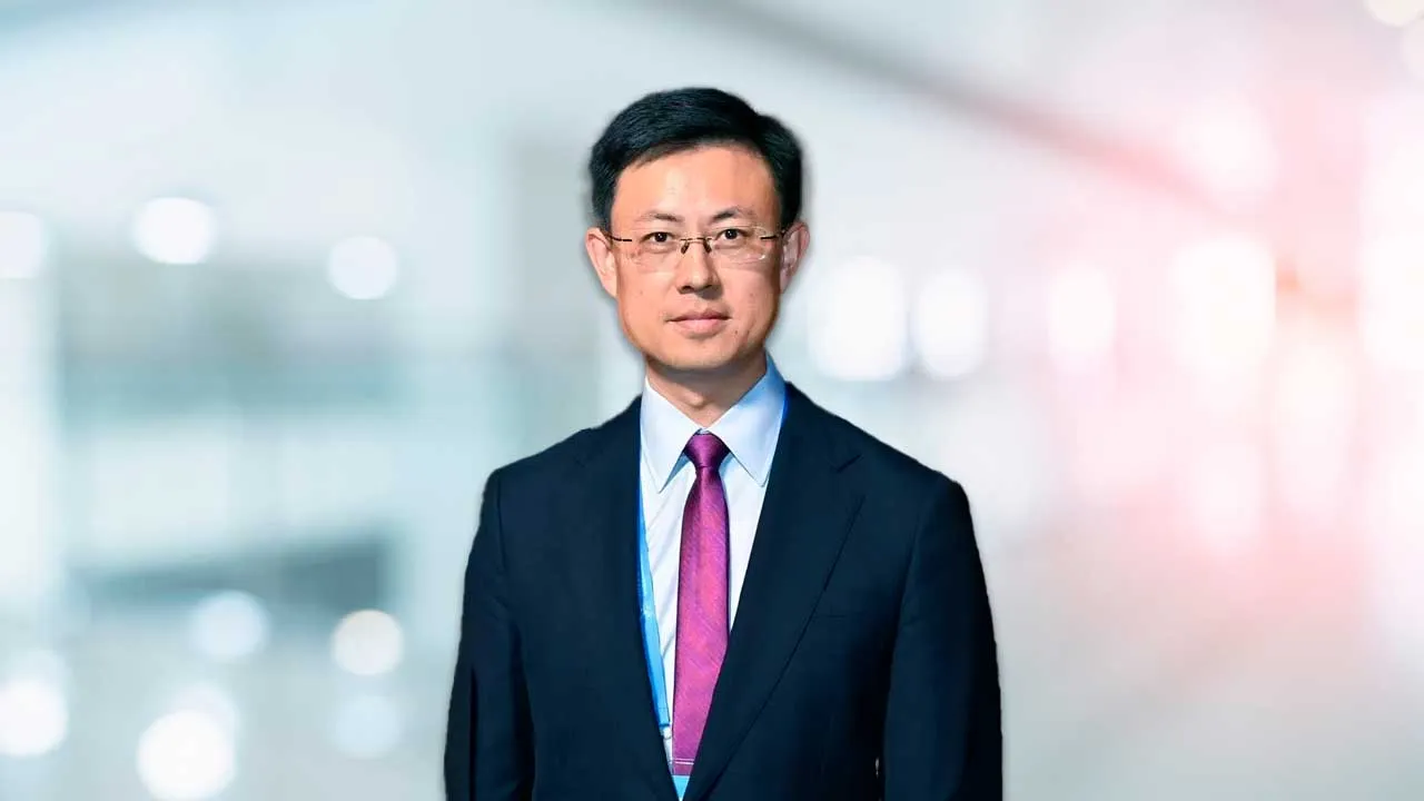 Guo Jiakun Chinese Foreign Ministry Spokesperson 