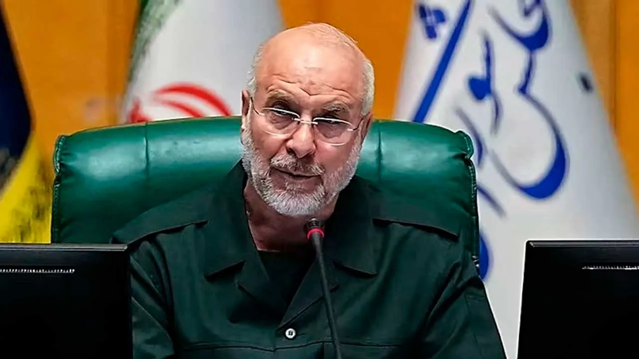 In this handout picture provided by the Islamic Consultative Assembly News Agency (ICANA), Iran’s Parliament Speaker Mohammad Bagher Ghalibaf, dressed in an IRGC uniform, chairs a session in Tehran on Feb 1, 2026. (File photo: AFP/ICANA News Agency)