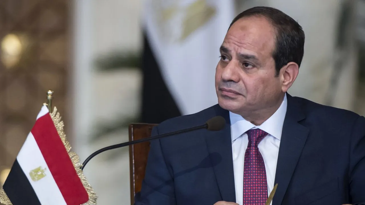  Abdel Fattah el-Sisi