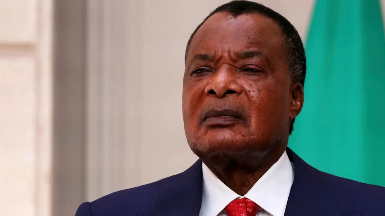 Denis Sassou Nguesso