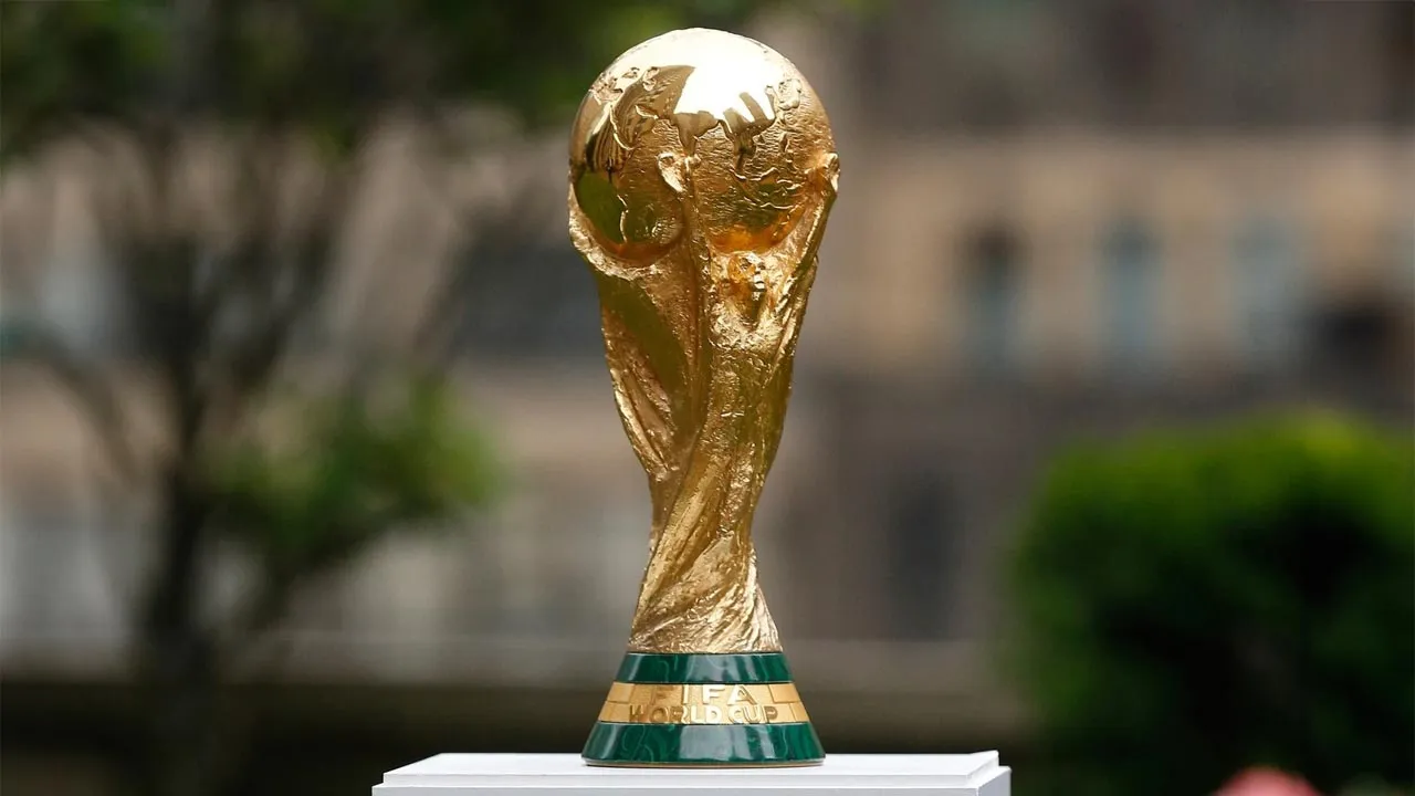 world cup, AP
