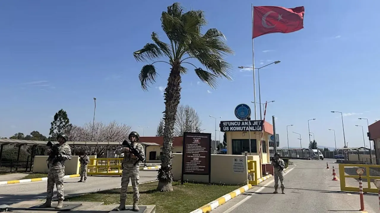 Incirlik military base