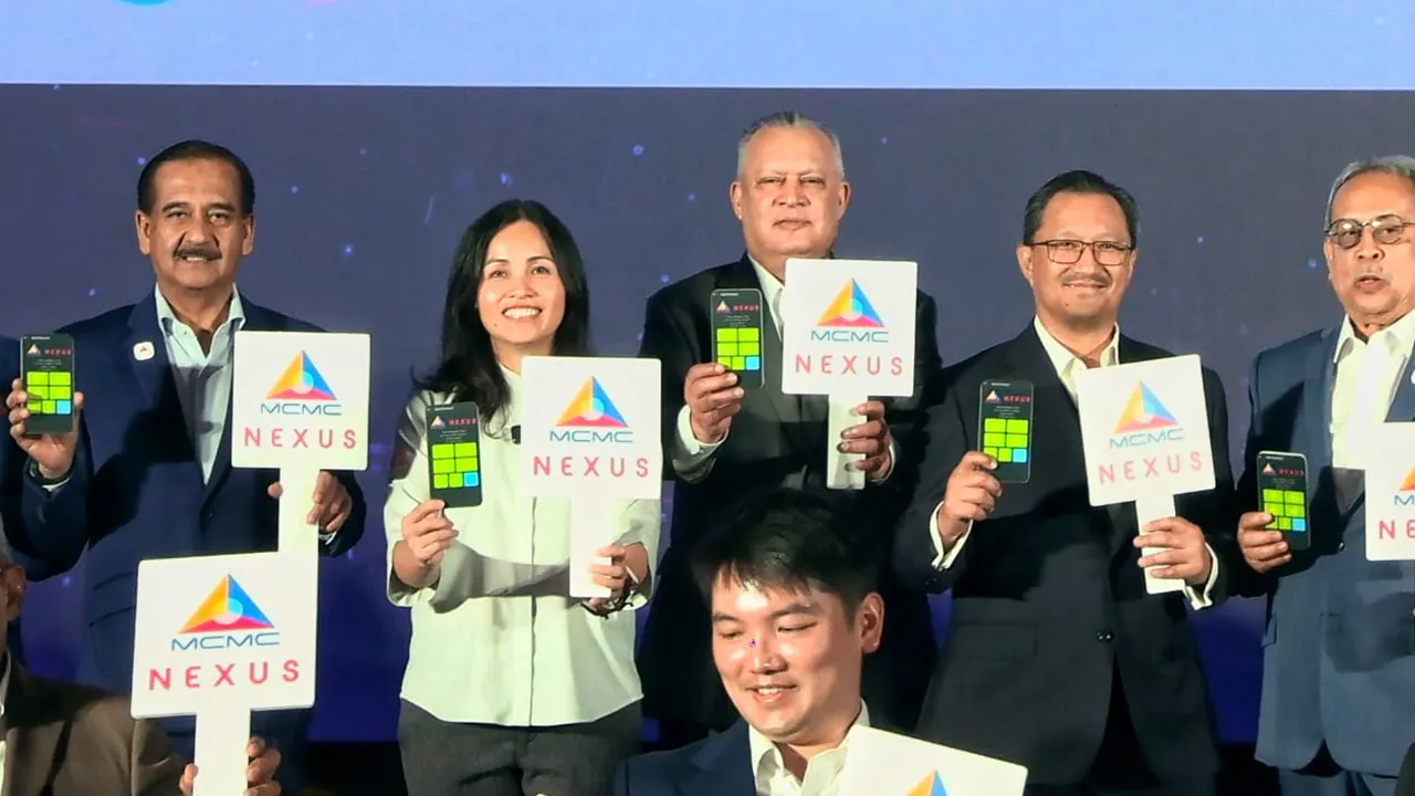  MCMC NEXUS, KEMENTERIAN KOMUNIKASI