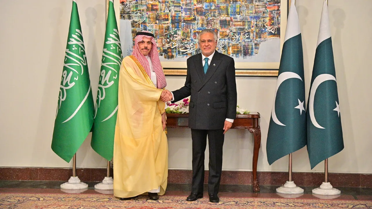 Sumber: Ministry of Foreign Affairs - Pakistan