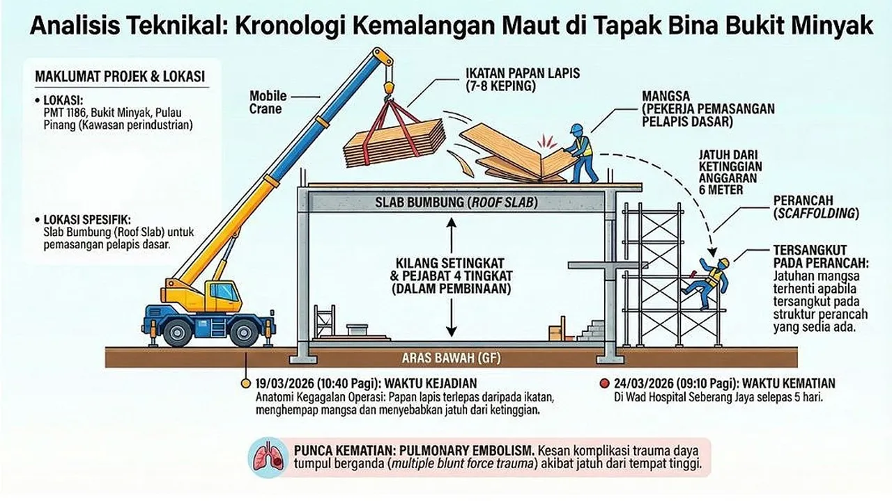 Sumber: DOSH P.Pinang