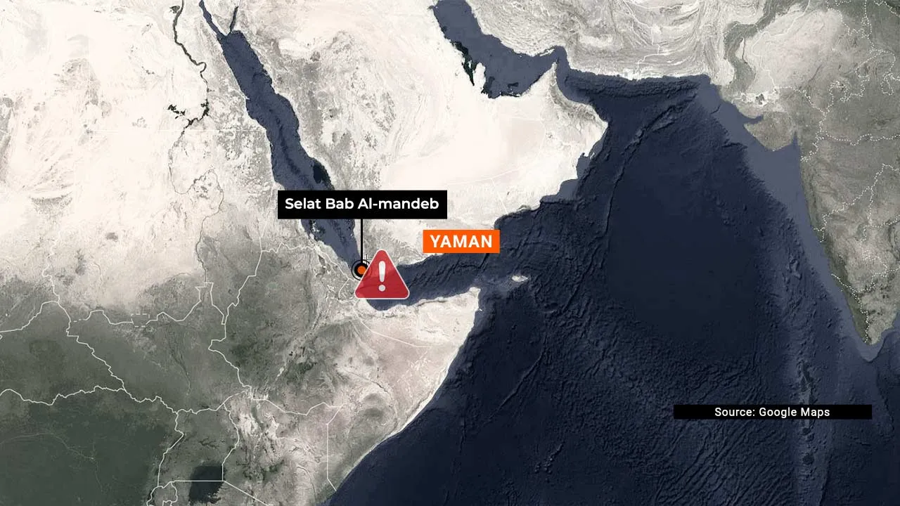 Selat Bab Al-mandeb
